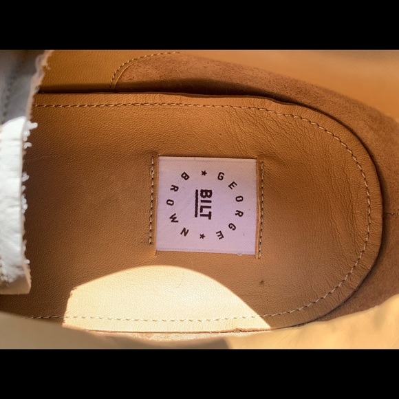 Size 10 Men’s George Brown BILT shoes main image 4